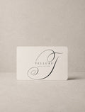 Tellure Digital Gift Card