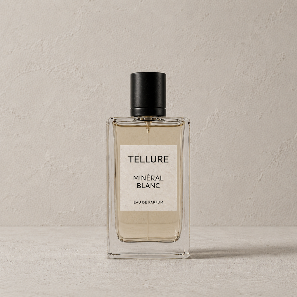 Minéral Blanc