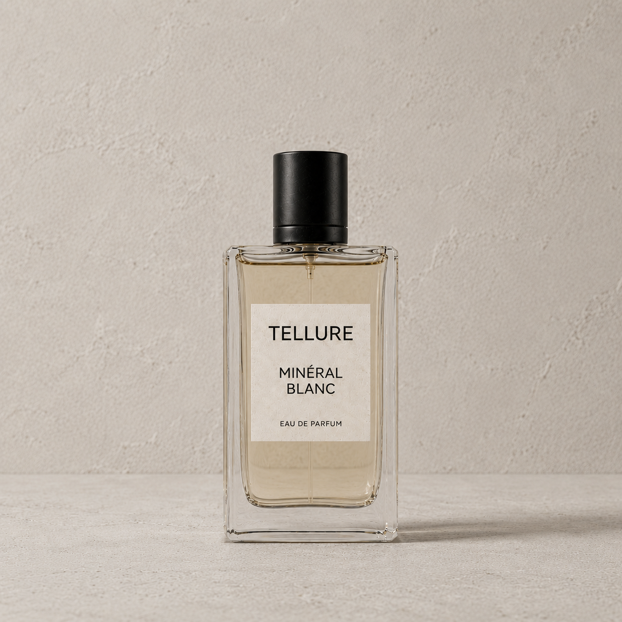 Minéral Blanc